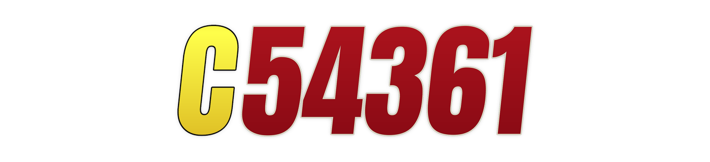 c54361 Logo